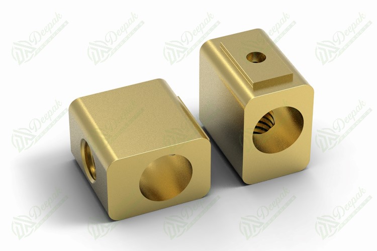 Brass Terminals
